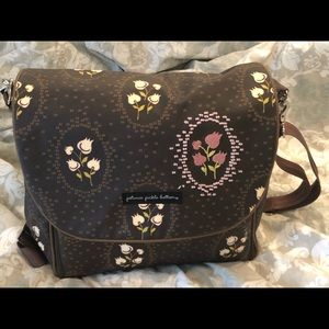 Petunia pickle bottom large diaper bag